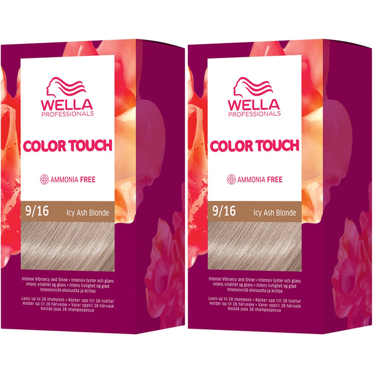 Wella Professionals Color Touch Duo