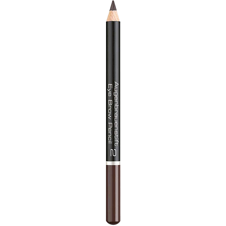 Bilde av Artdeco Eyebrow Pencil 02 Intensive Brown - 1,1 G