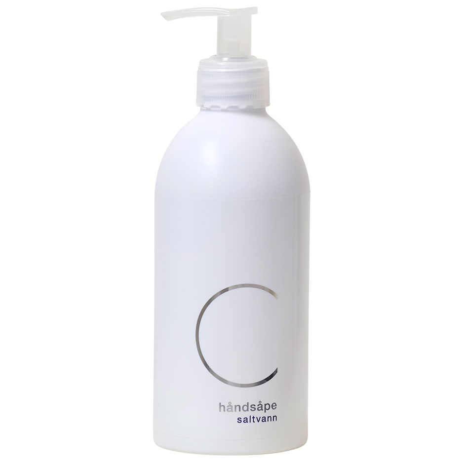 Hand Wash Saltvann