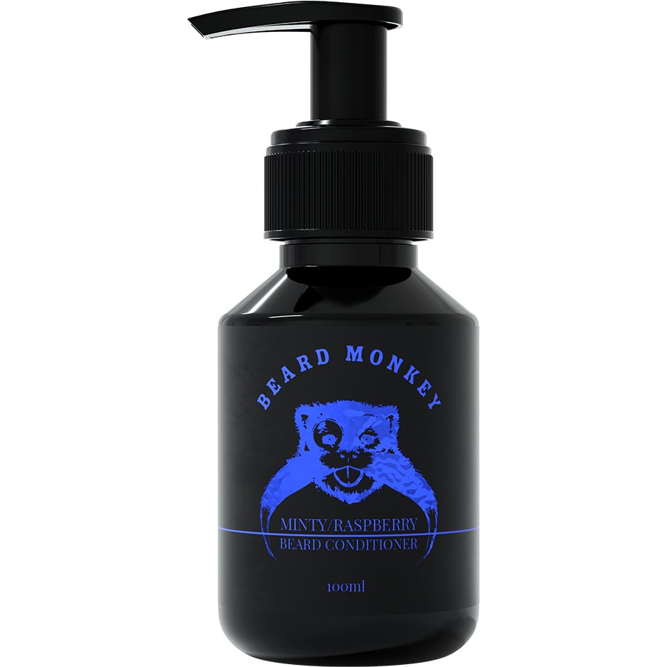 Bilde av Beard Monkey Minty & Raspberry Beard Conditioner 100 Ml