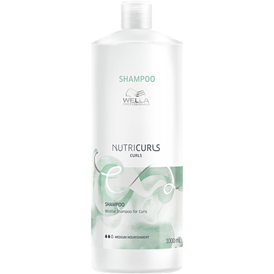 Professionals Nutricurls Shampoo Curls