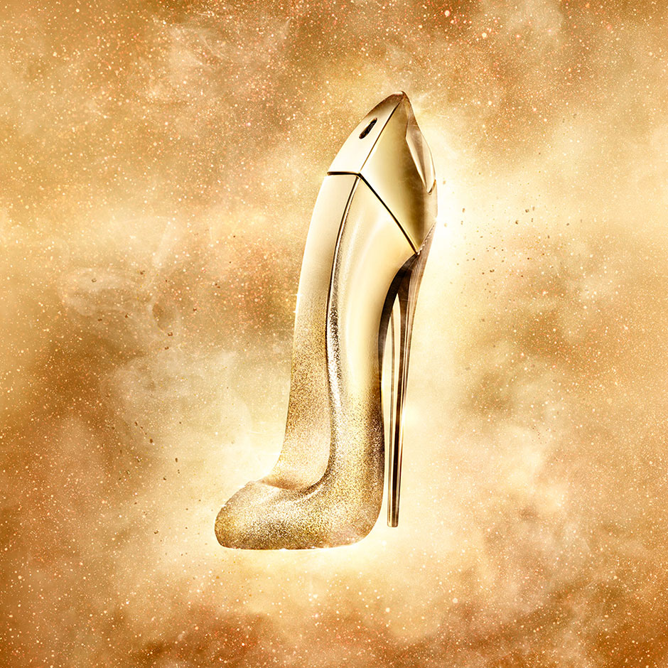 Good Girl Collector Gold Fantasy