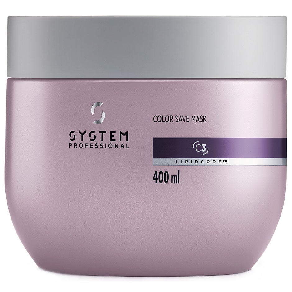 Bilde av System Professional Color Save Mask 400 Ml