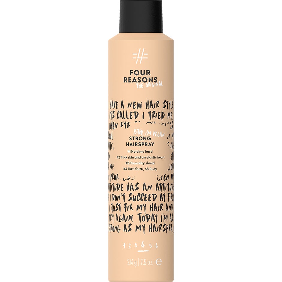 Bilde av Four Reasons Original Strong Hairspray 300 Ml