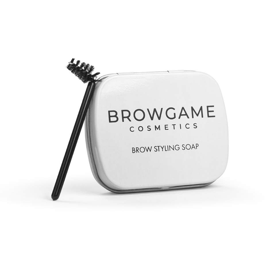 Bilde av Browgame Cosmetics Brow Styling Soap