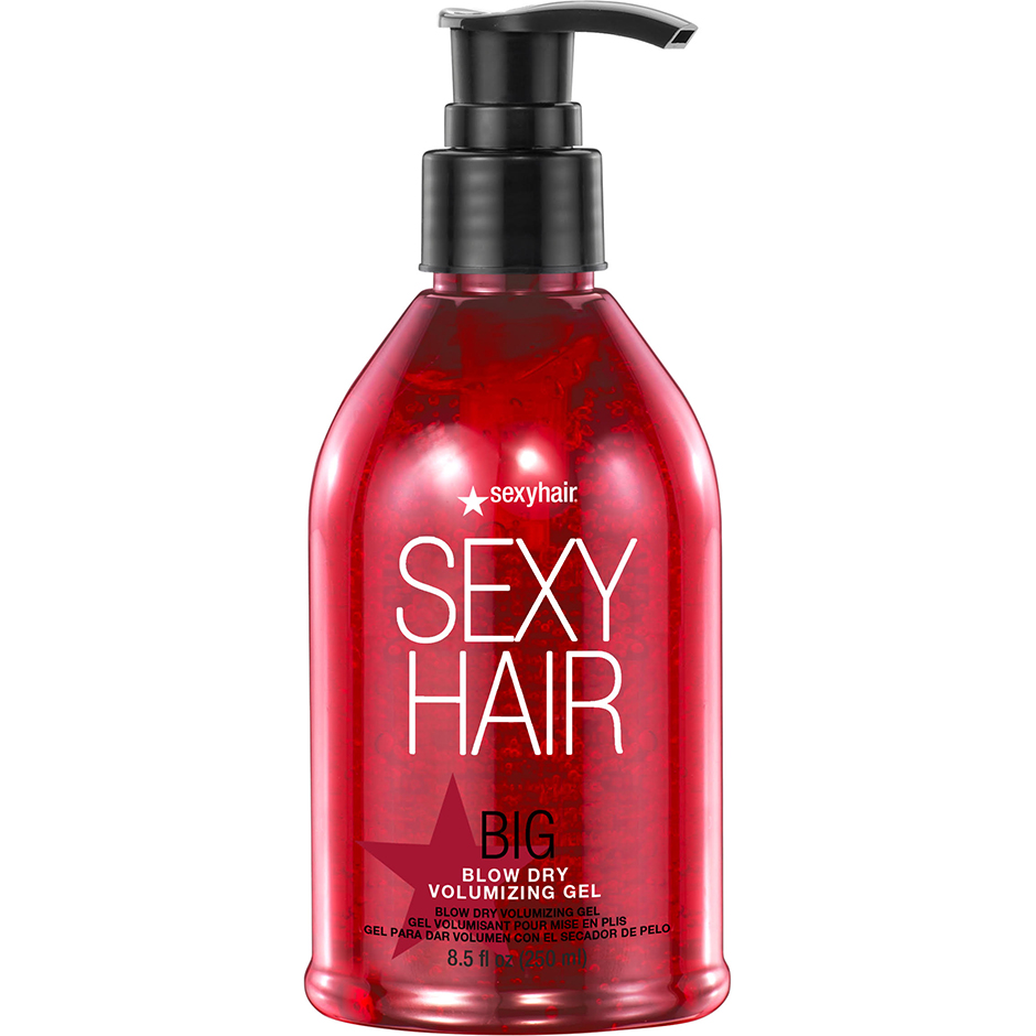 Big Sexy Hair Blow Dry