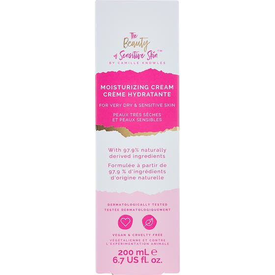 Moisturizing Cream