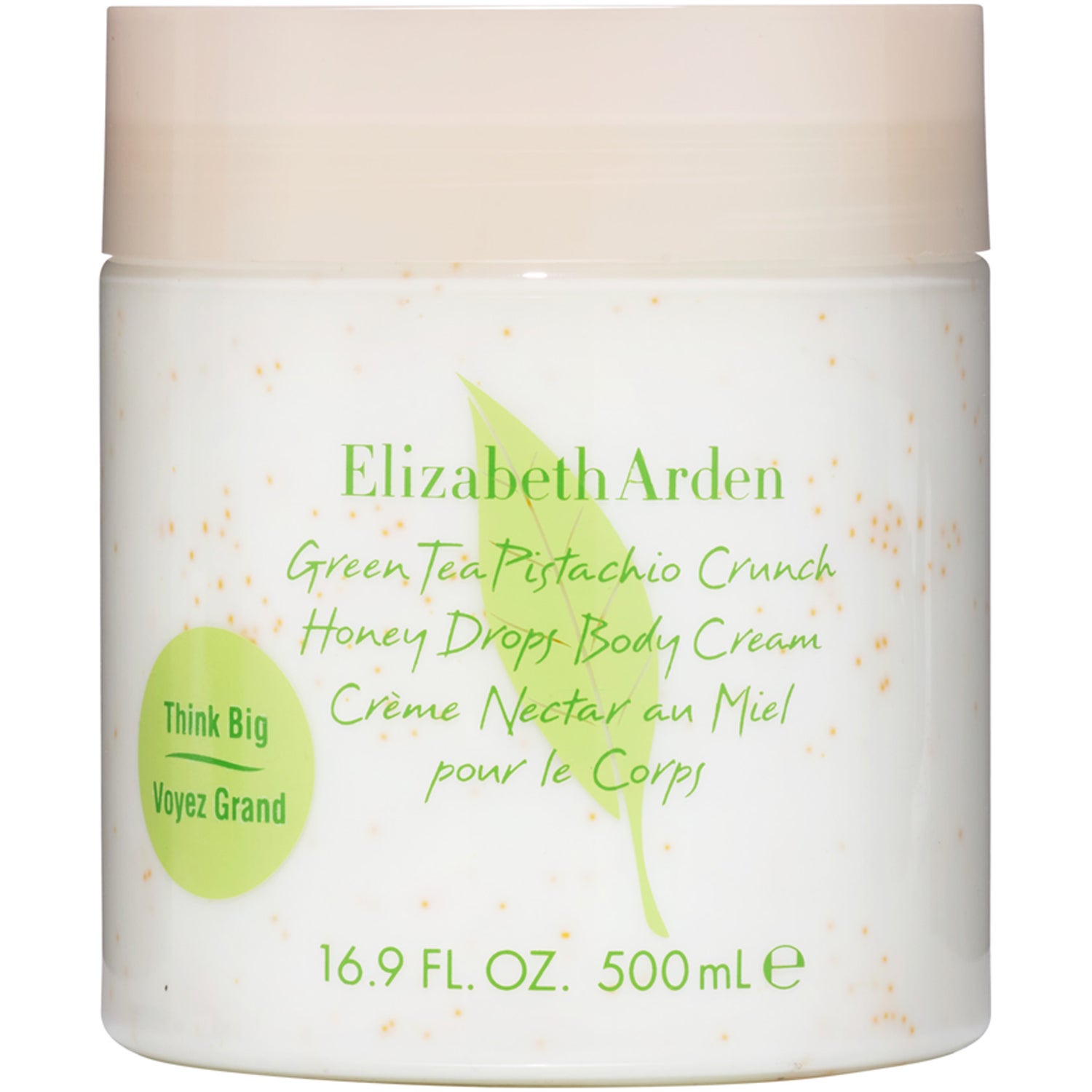Elizabeth Arden Green Tea Pistachio Body Cream - 500 ml