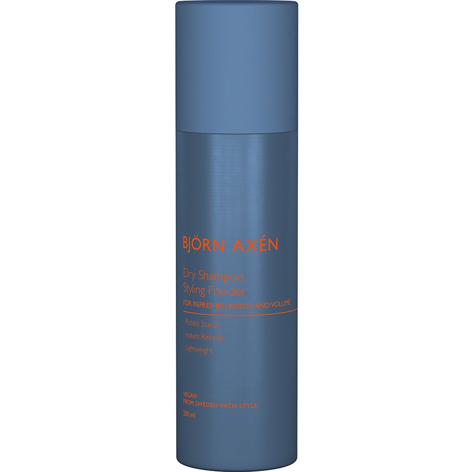 Bilde av Björn Axén Styling Powder Dry Shampoo - 200 Ml