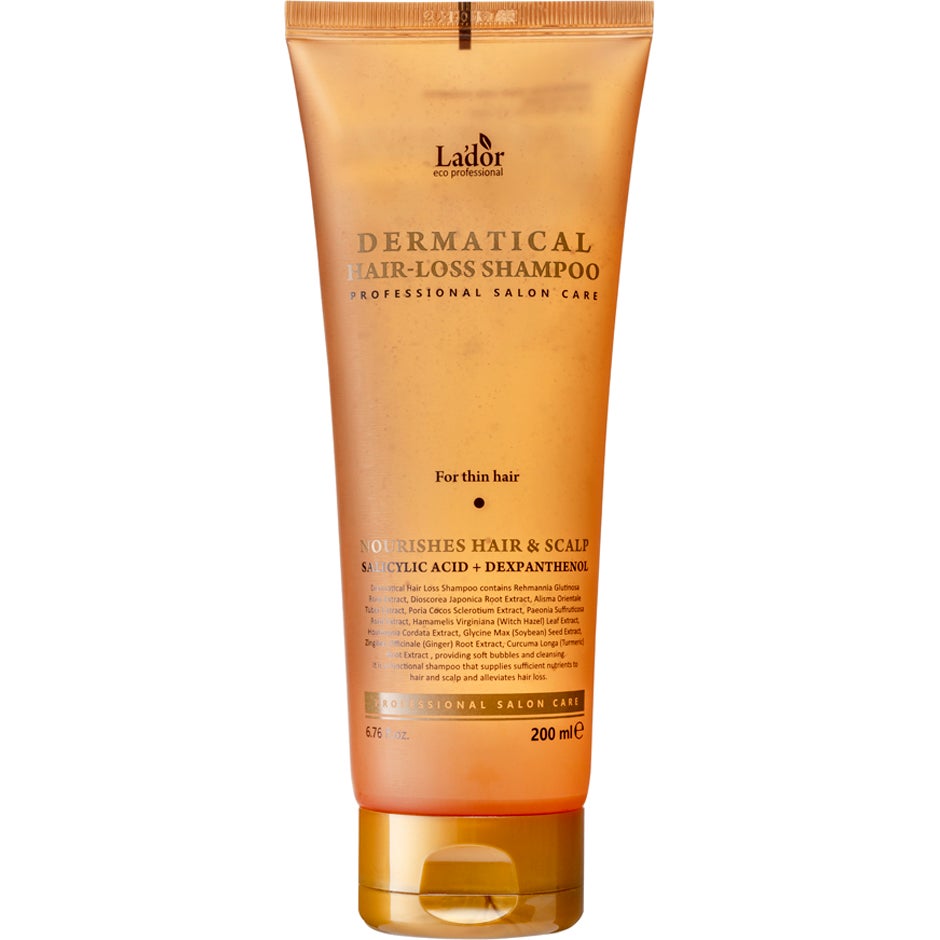 La'dor Dermatical Hair-Loss Shampoo For Thin Hair (200 ml)