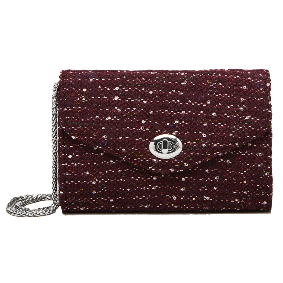 Auva Pilla Bag Decadent Chocolate