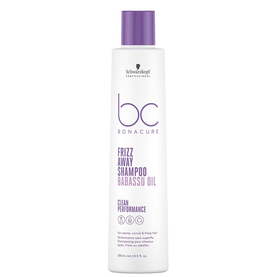 Schwarzkopf Professional BC Bonacure Frizz Away Shampoo 250 ml