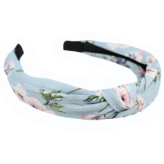 Diadem With Knot