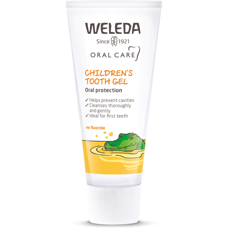 Bilde av Weleda Children´s Tooth Gel 50 Ml