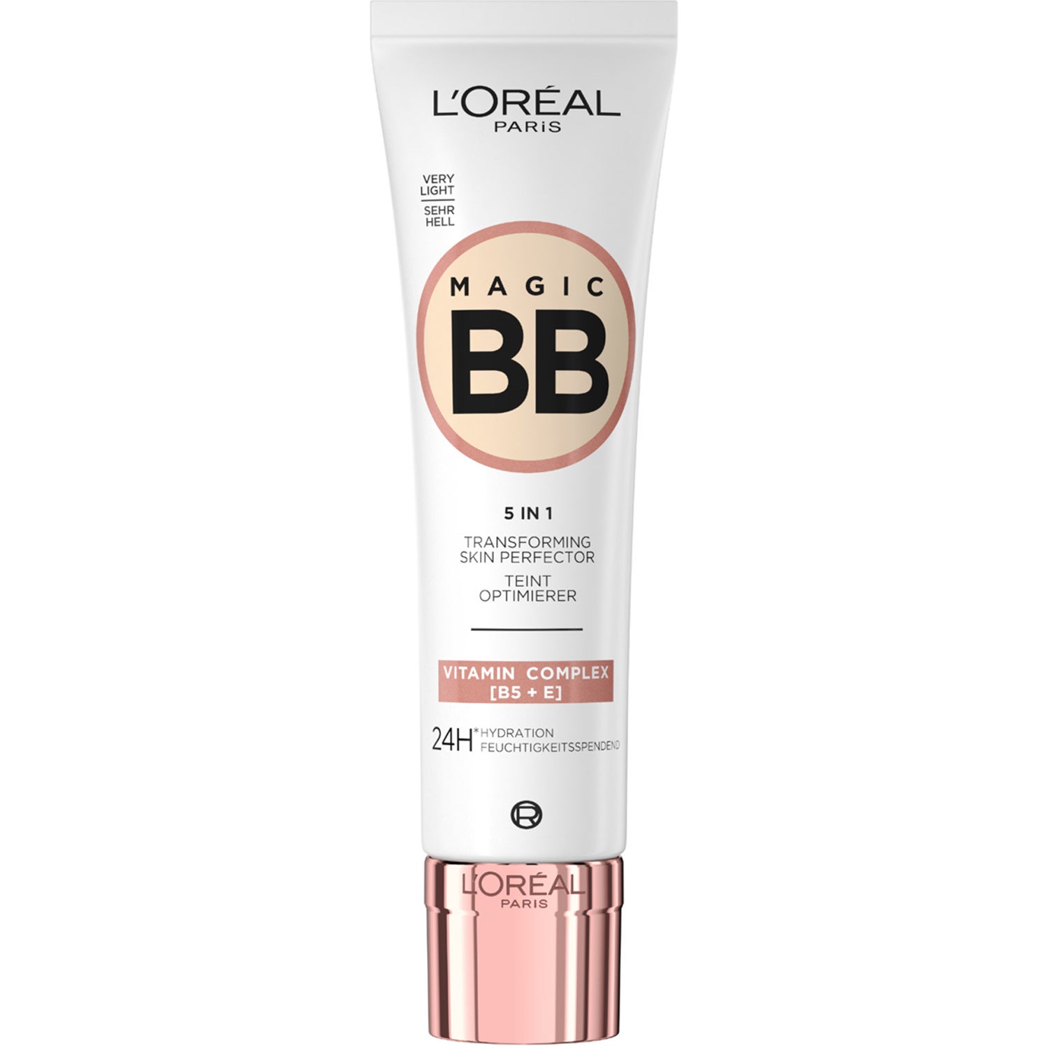 Magic BB Cream 1 Very Light