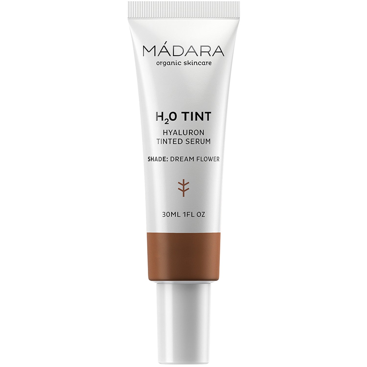 Mádara H2O Tint Hyaluron Tinted Serum #5 Dream Flower