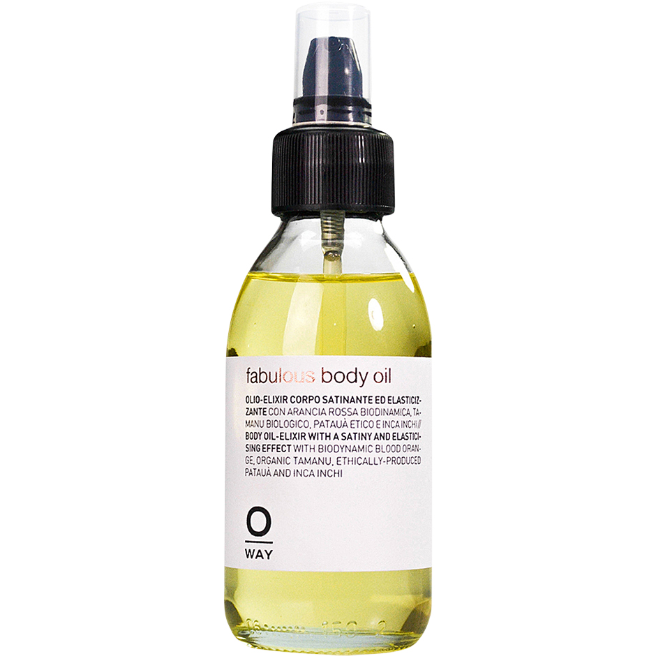 Fabulous Body Oil