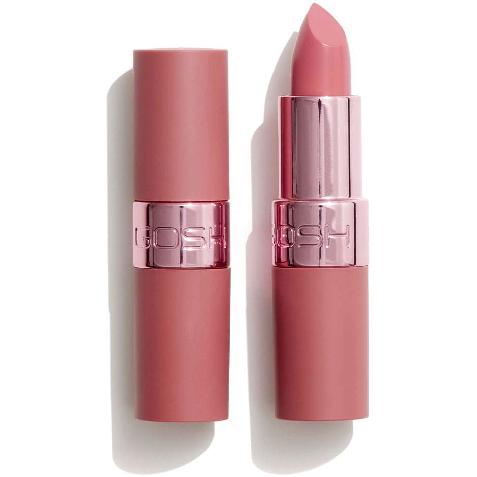 Bilde av Gosh Luxury Rose Lips Love 001 - 3,5 G