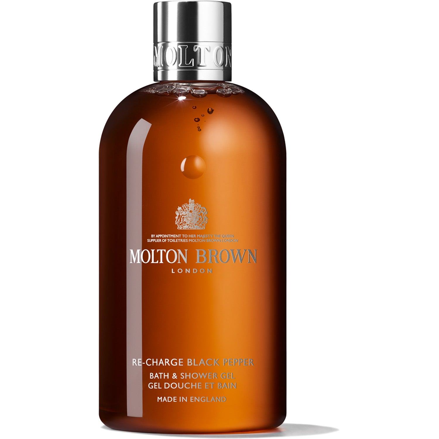 Molton Brown Black Peppercorn Body Wash 300 ml