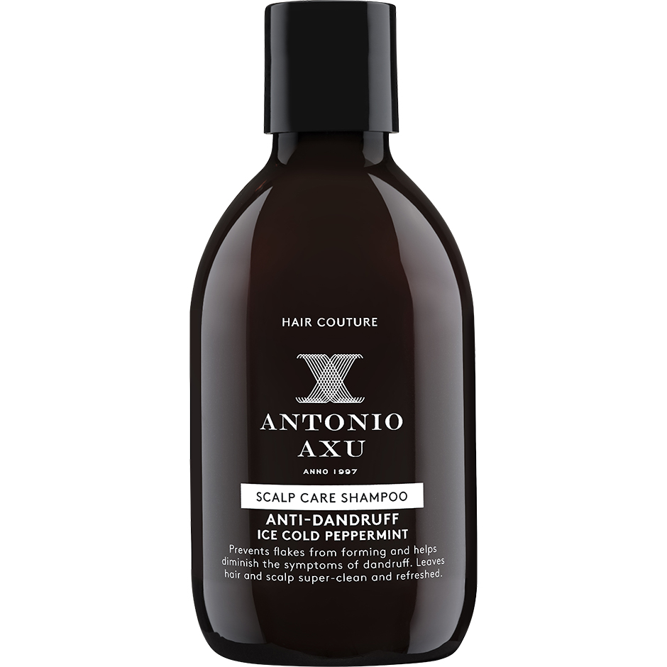 Bilde av Antonio Axu Scalp Care Shampoo Anti-dandruff 300 Ml
