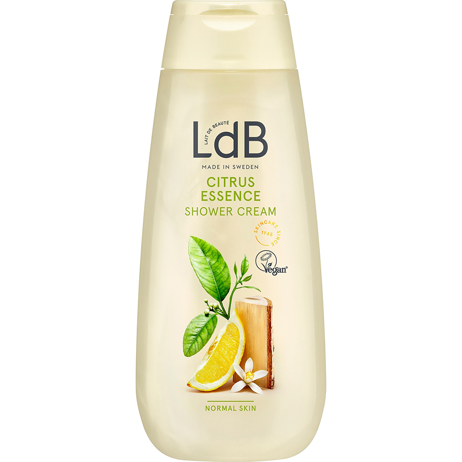 Bilde av Ldb Shower Cream Citrus Essence - 250 Ml