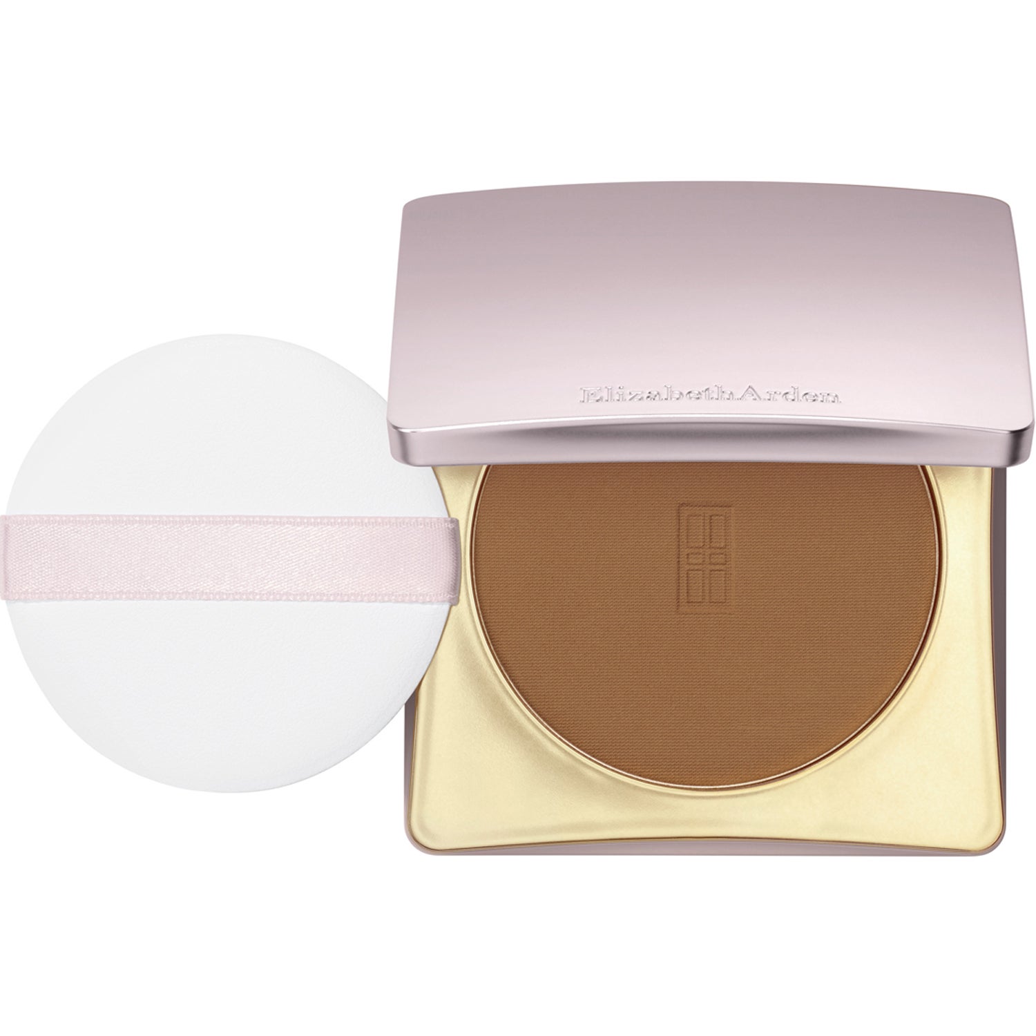 Flawless Finish Pressed Powder Bronze