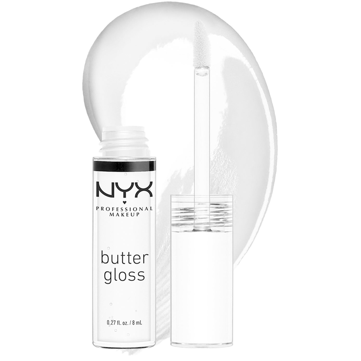 Butter Gloss Sugar Glass