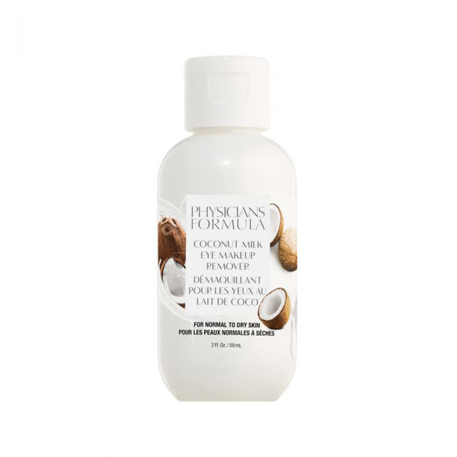 Coconut Milk Eye Makeup Remover