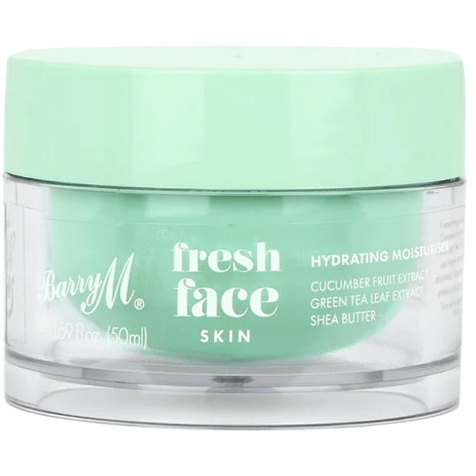 Bilde av Barry M Fresh Face Skin - Hydrating Moisturiser 50 Ml