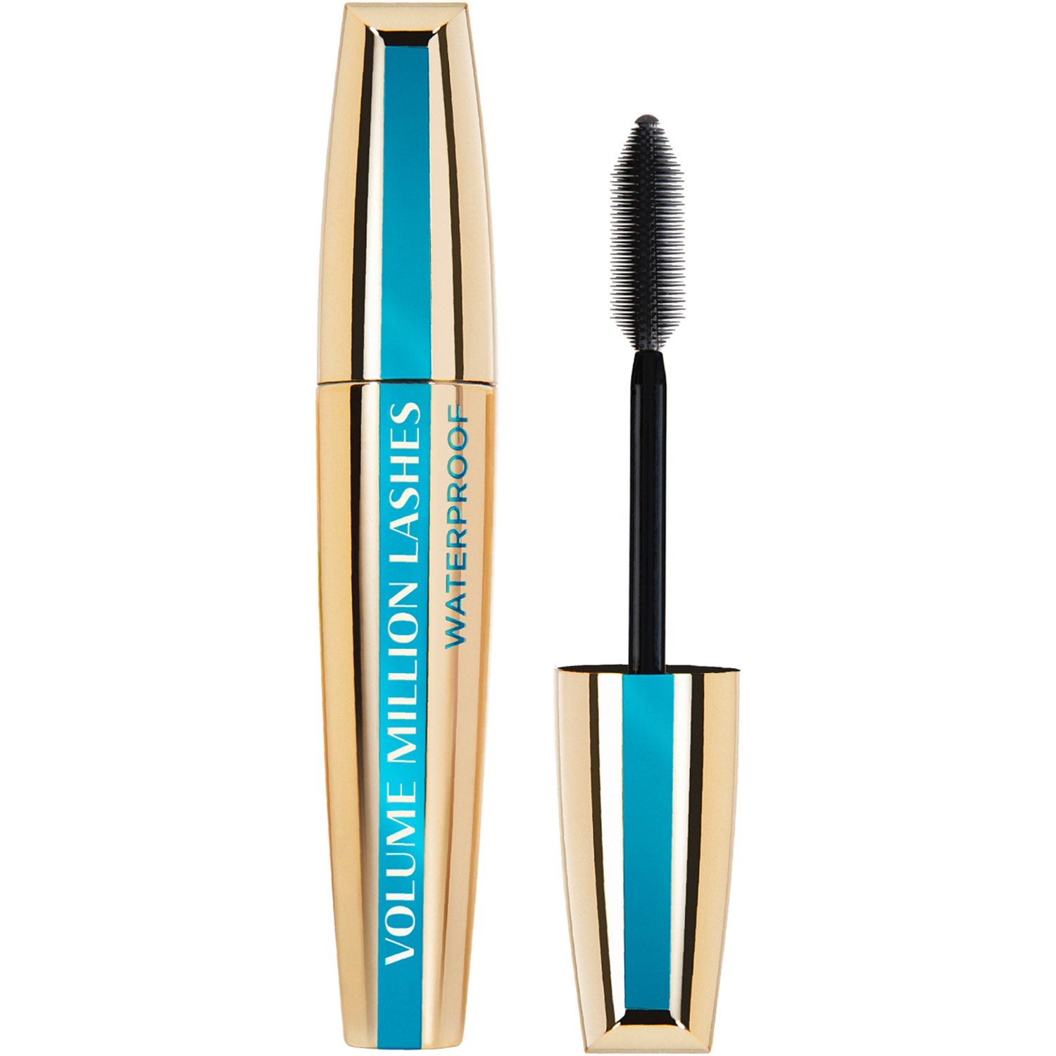 L'Oréal Paris Volume Millon Lashes Waterproof Mascara Waterproof Mascara Black - 9 ml