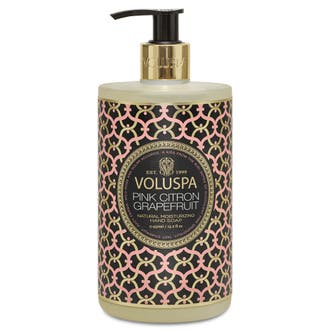 Hand Wash Pink Citron Grapefruit