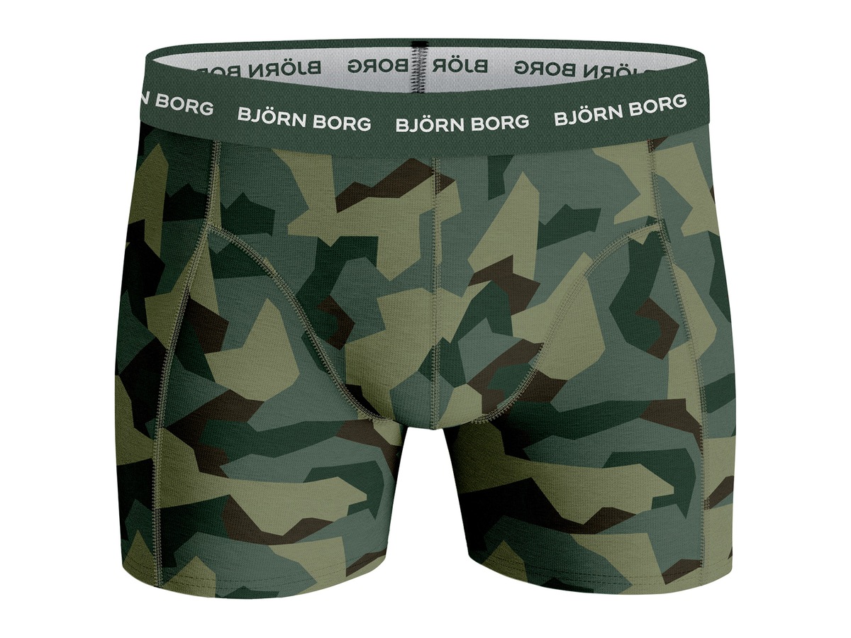 Essential Nordic Camo Sammy Boxer