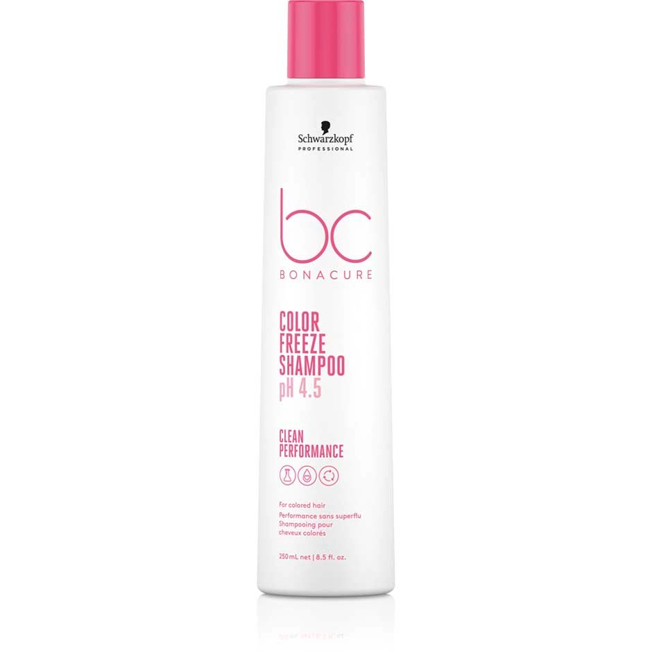 Schwarzkopf BC Bonacure Color Freeze Shampoo 250 ml