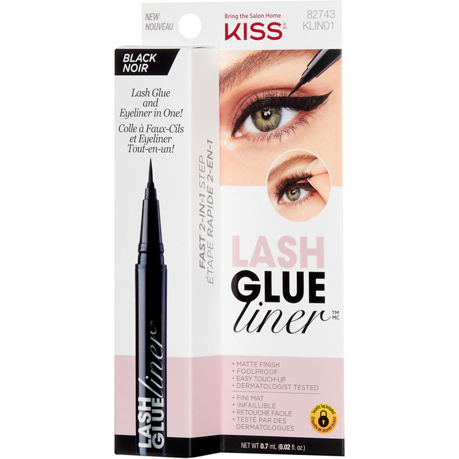 Lash Glue Liner Black 0,7ml