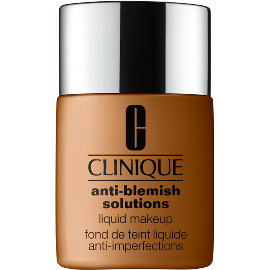 Bilde av Clinique Acne Solutions Liquid Makeup Wn 100 Deep Honey - 30 Ml