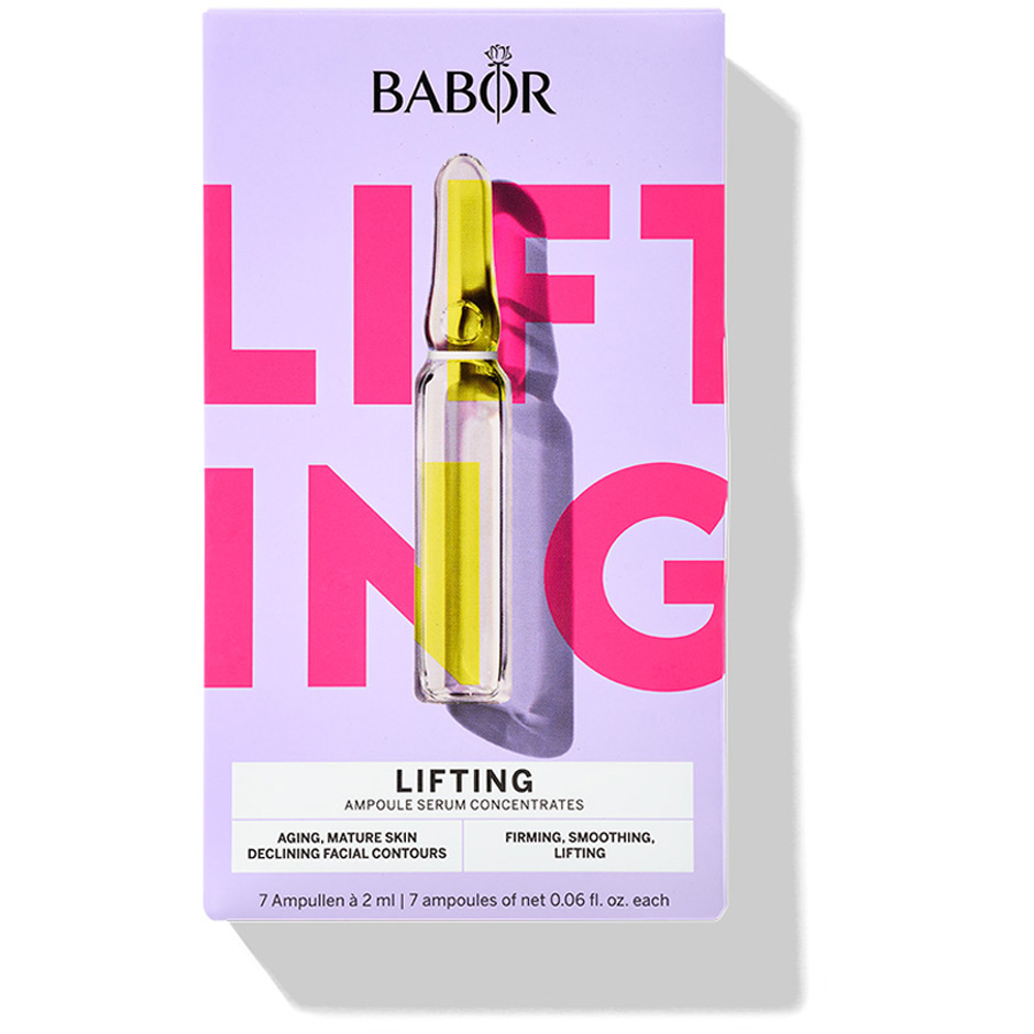Bilde av Babor Limited Edition Lifting Ampoule Set