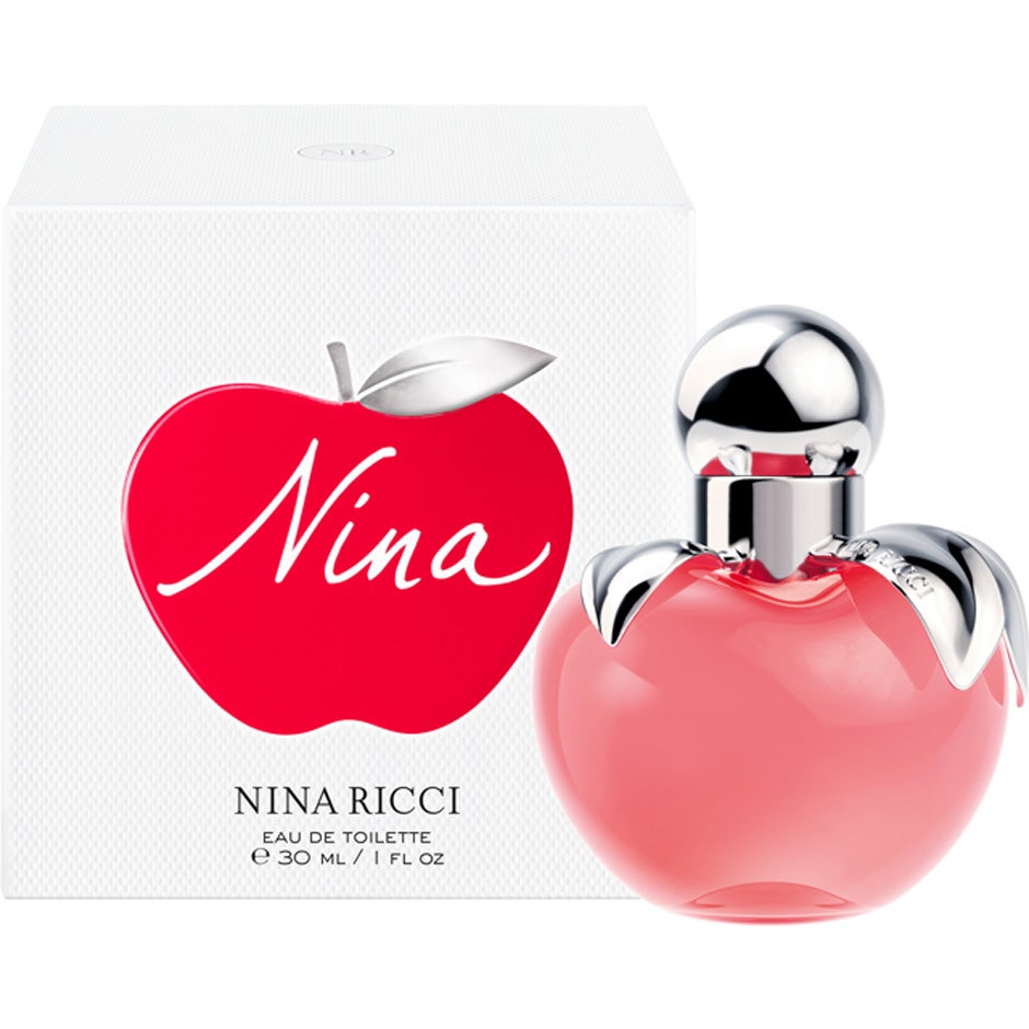 Bilde av Nina Ricci Nina Eau De Toilette - 30 Ml