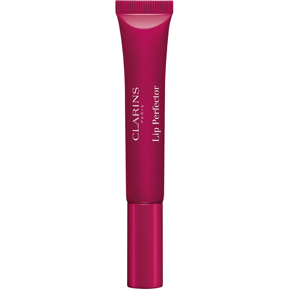 Bilde av Clarins Natural Lip Perfector 08 Plum Shimmer - 12 Ml