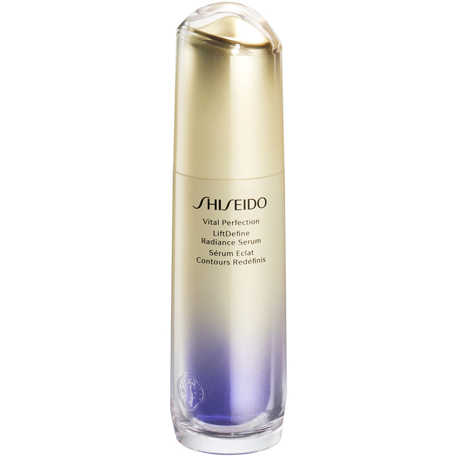 Bilde av Shiseido Vital Perfection Liftdefine Radiance Serum 40 Ml