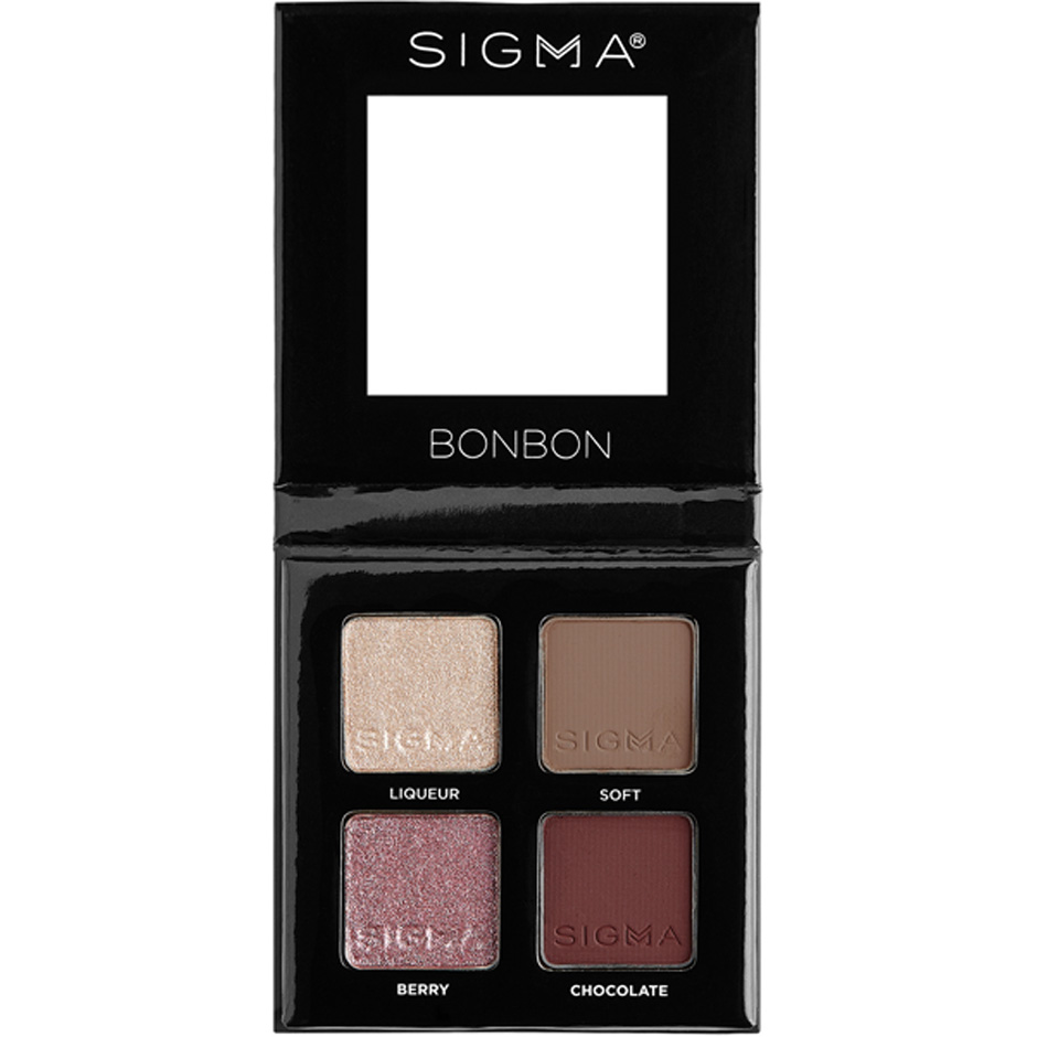 Bilde av Sigma Beauty Eyeshadow Quad Bonbon - 4 G