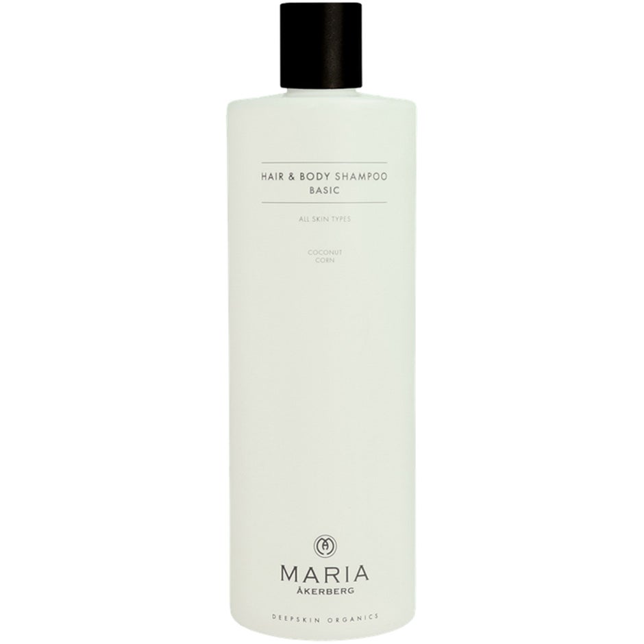 Maria Åkerberg Hair&Body Shampoo Basic 500 ml