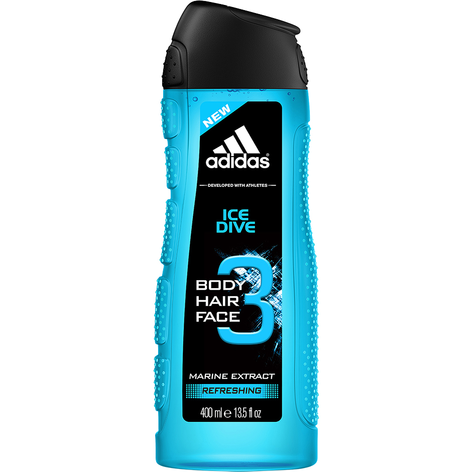 Ice Dive For Him