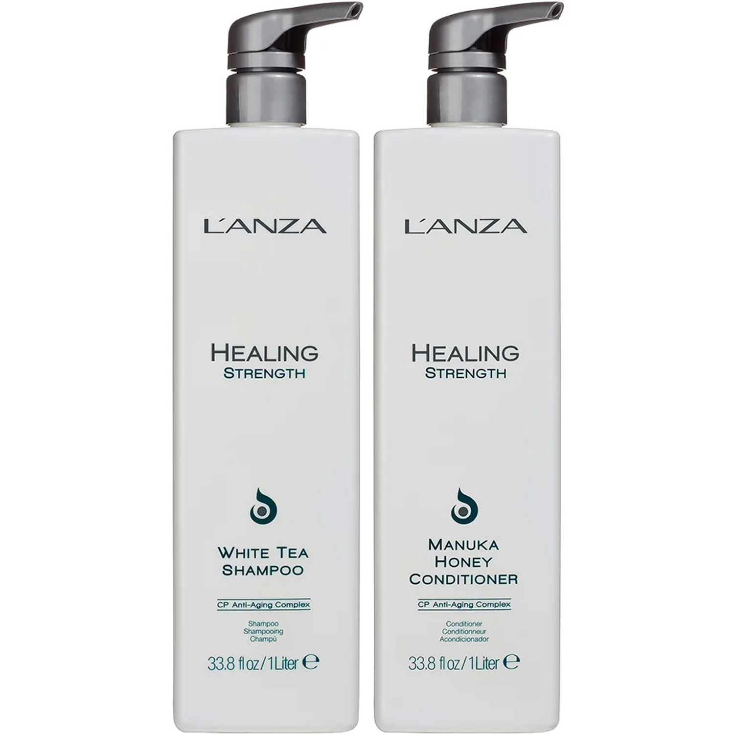 Healing Strength Duo