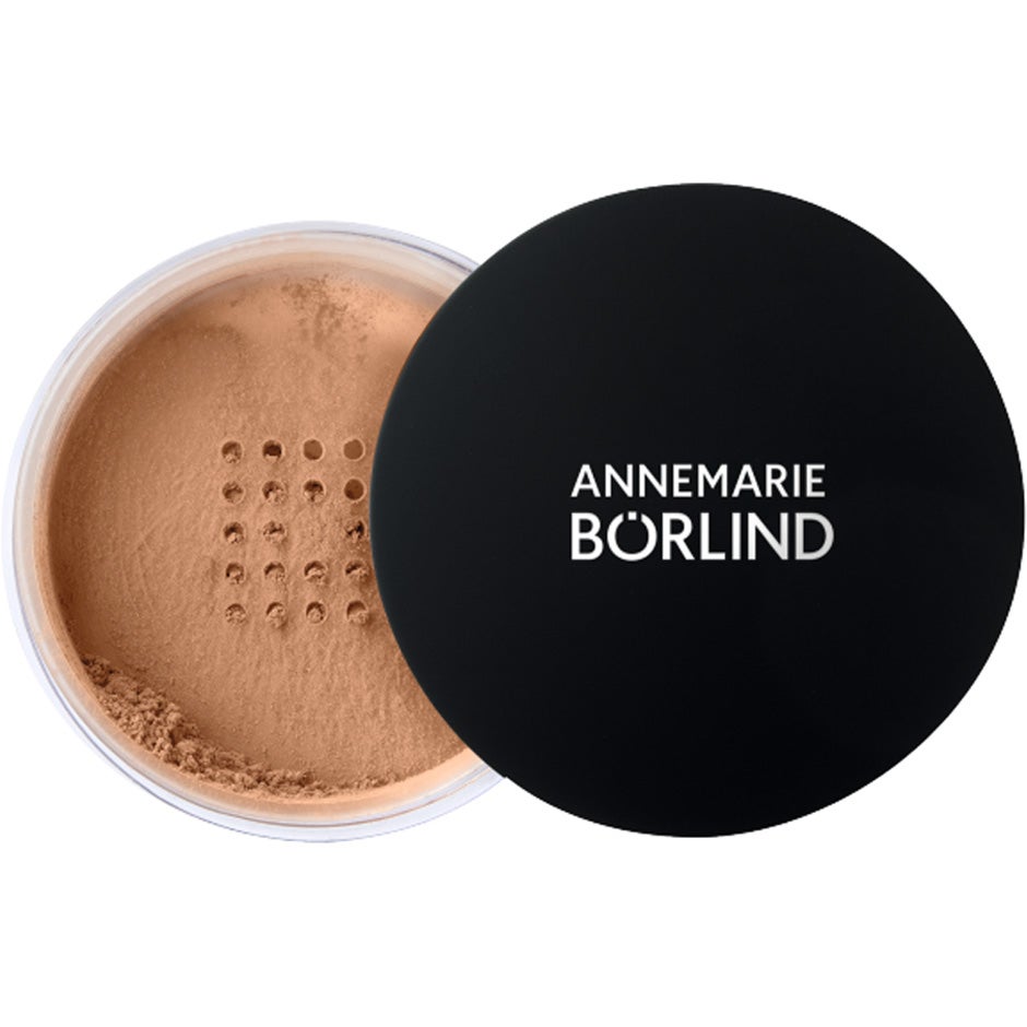 Bilde av Annemarie Börlind Loose Powder Almond - 10 G