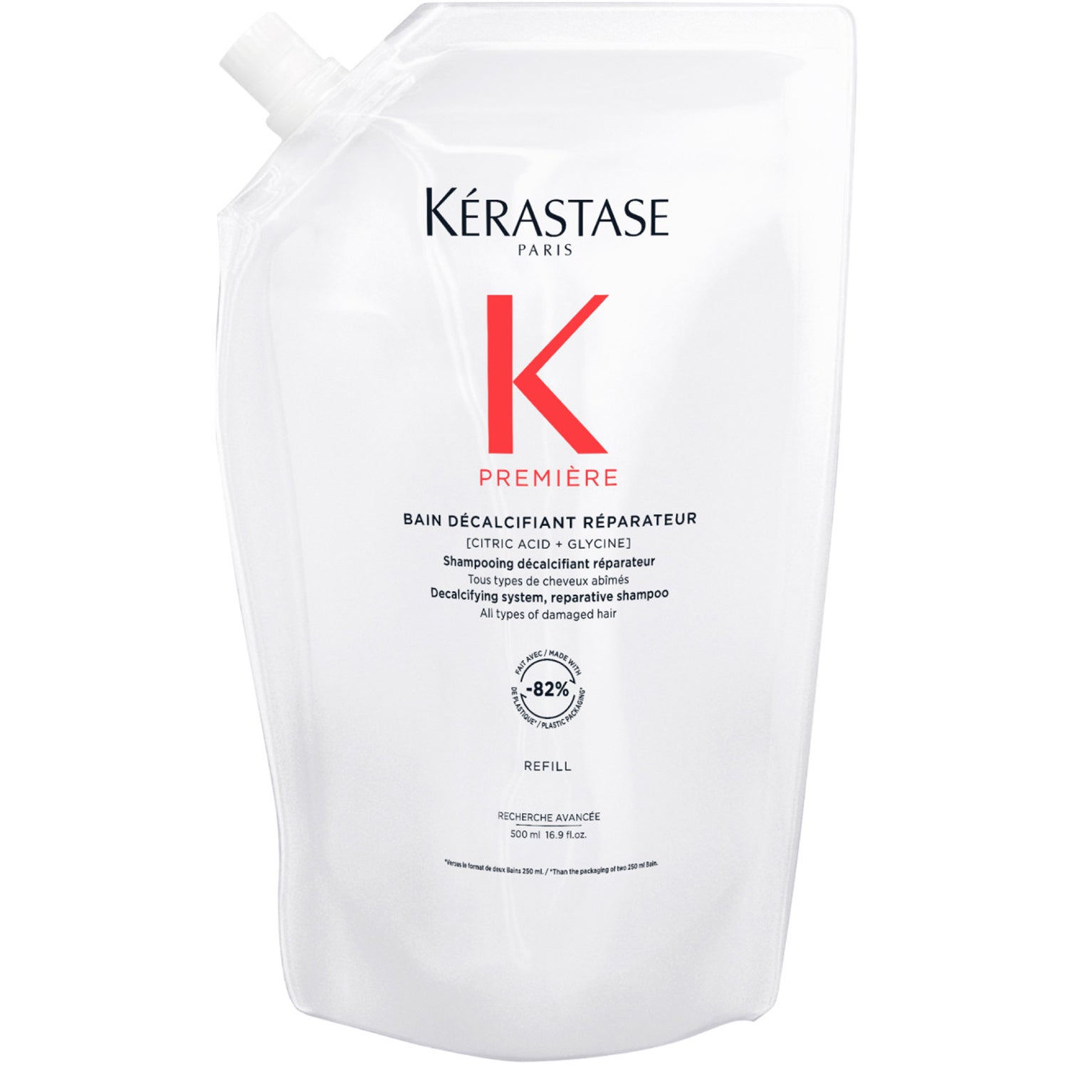 Kérastase Première Première Bain Décalcifiant Rénovateur Shampoo