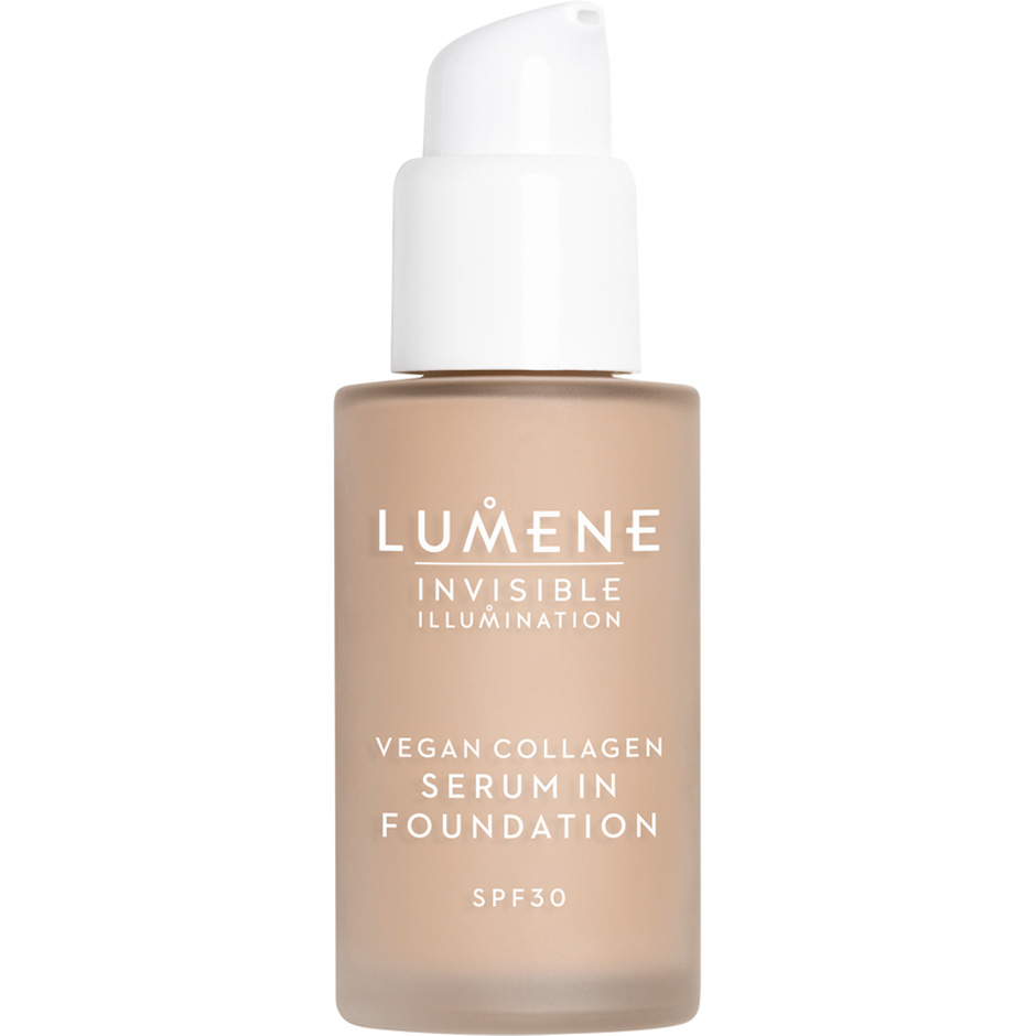 Invisible Illumination Vegan Collagen Serum in Foundation 2 - 30 ml