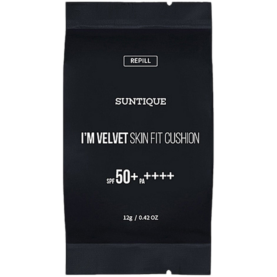 Bilde av Suntique I'm Velvet Skinfit Cushion (refill) 12 G