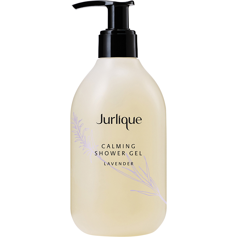 Calming Lavender Shower Gel