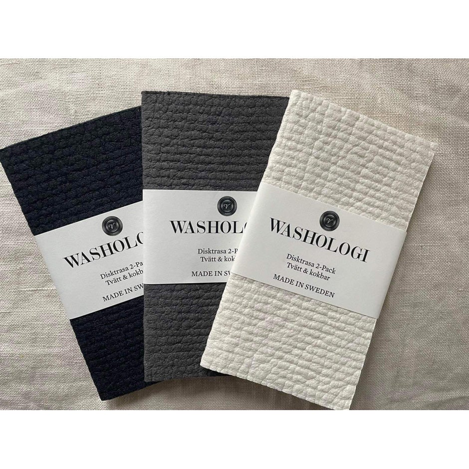 Bilde av Washologi Dish Cloth 2-pack 2 Pcs