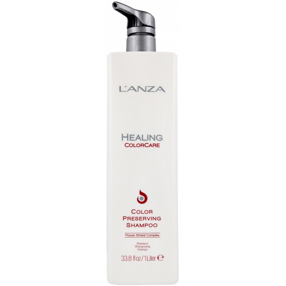 Bilde av L'anza Healing Colorcare Color Preserving Shampoo - 1000 Ml